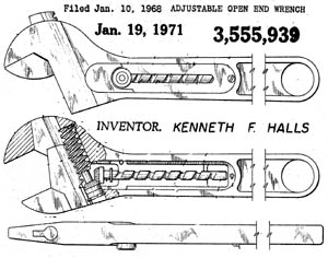 The Kirk Wrench, Designed For Getting Into Hard-to-Reach Places - Core77