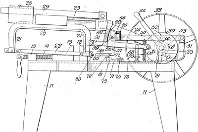 Racine power deals hacksaw
